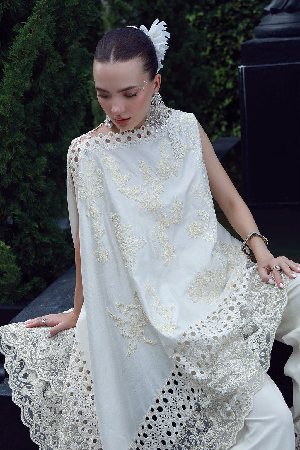 Mysie | Potique | Ecru