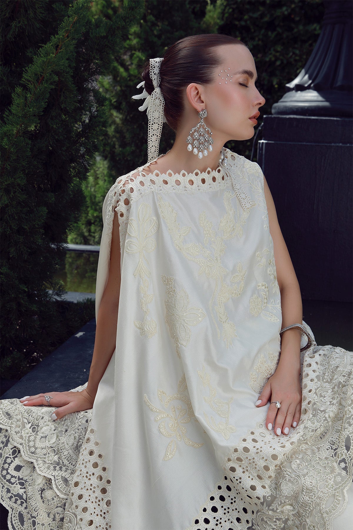 Mysie | Potique | Ecru