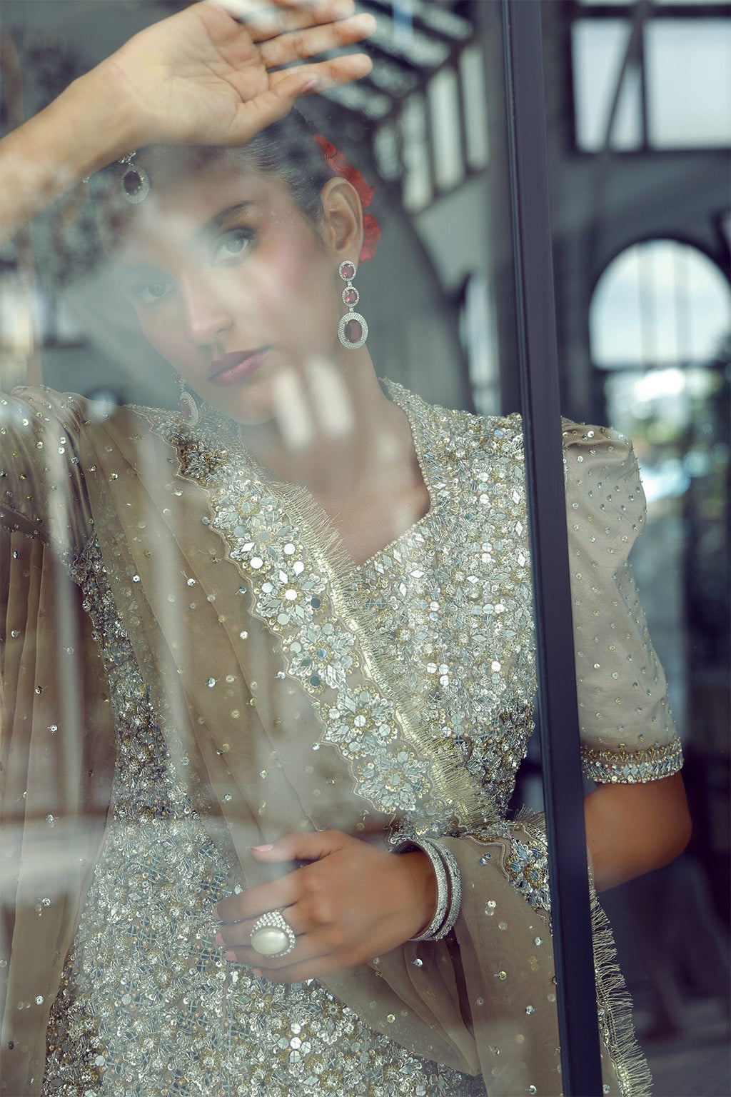 Mysie | Potique | Ivory