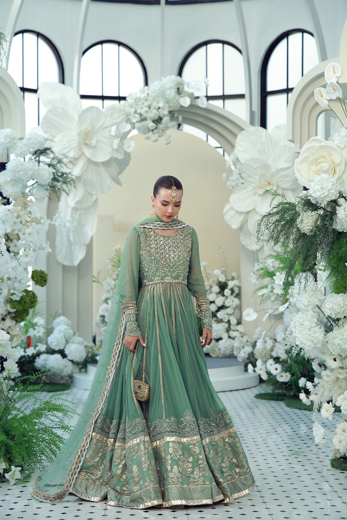 Mysie | Potique | Mastani
