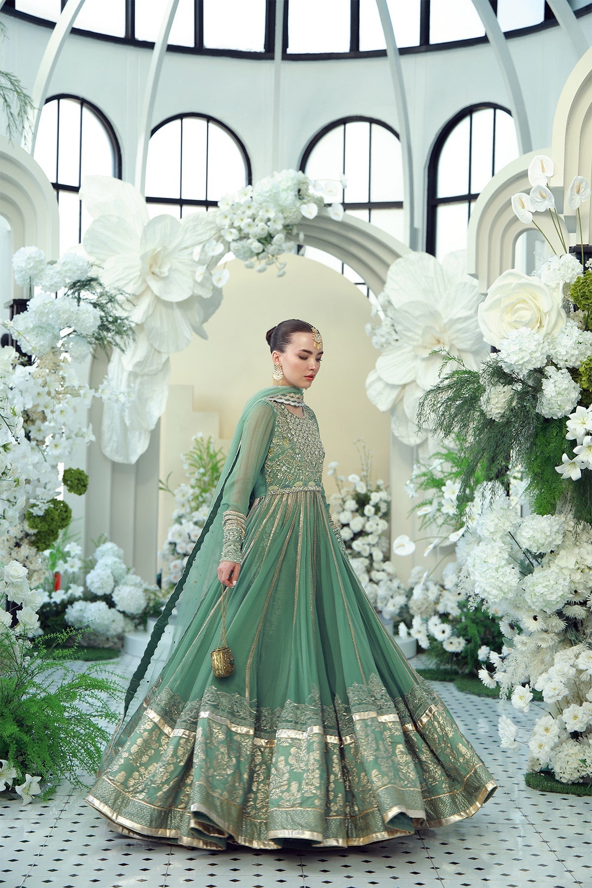 Mysie | Potique | Mastani