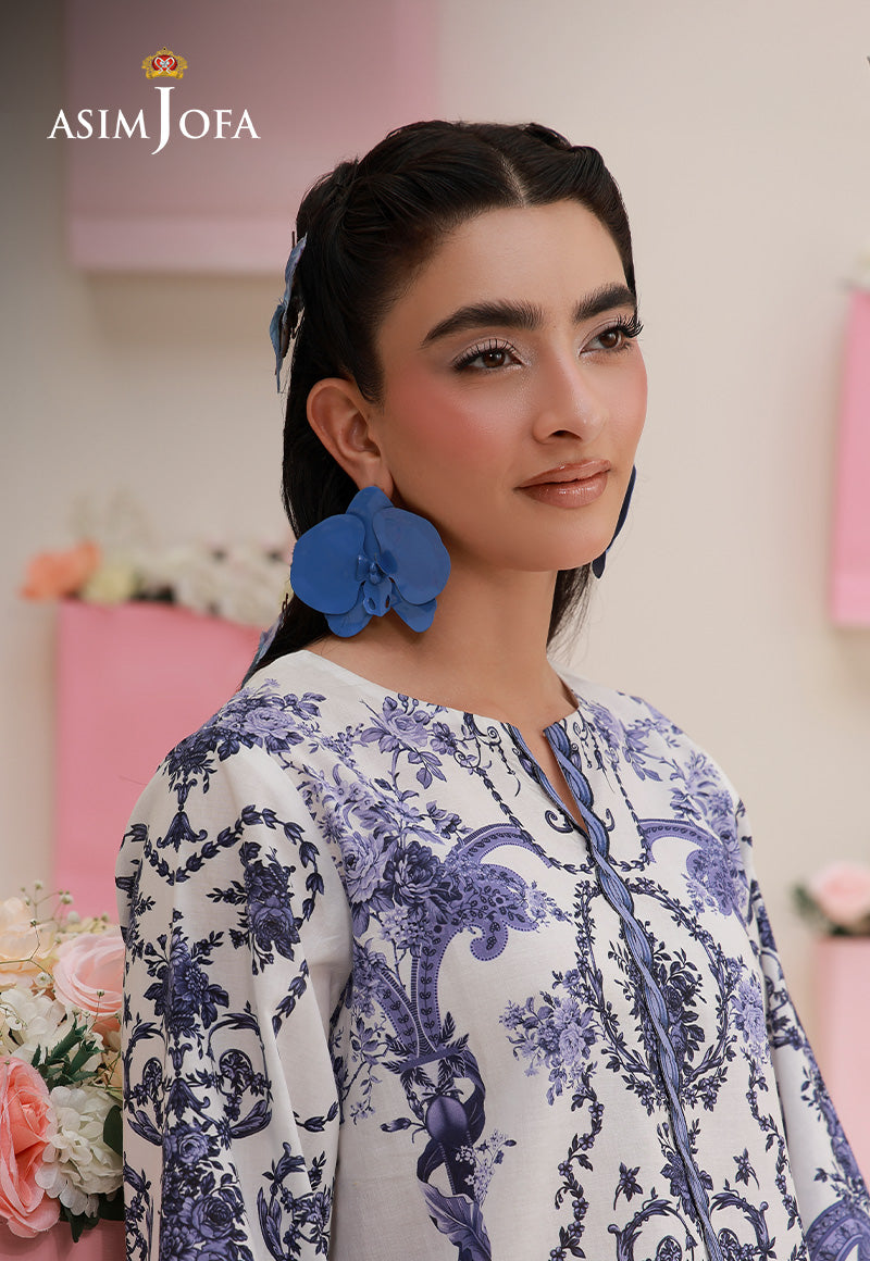 Asim Jofa | Ramadan Edit 26 | AJPB-274 Printed Lawn Stitched 2pcs