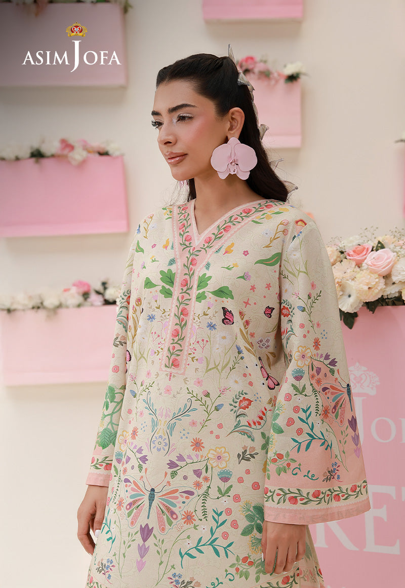 Asim Jofa | Ramadan Edit 26 | AJPB-269 Printed Lawn Stitched 2pcs