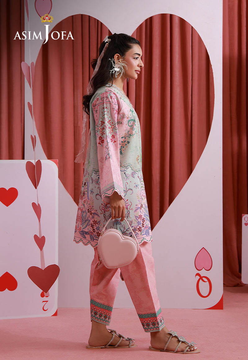 Asim Jofa | Ramadan Edit 26 | AJPB-271 Printed Lawn Stitched 2pcs