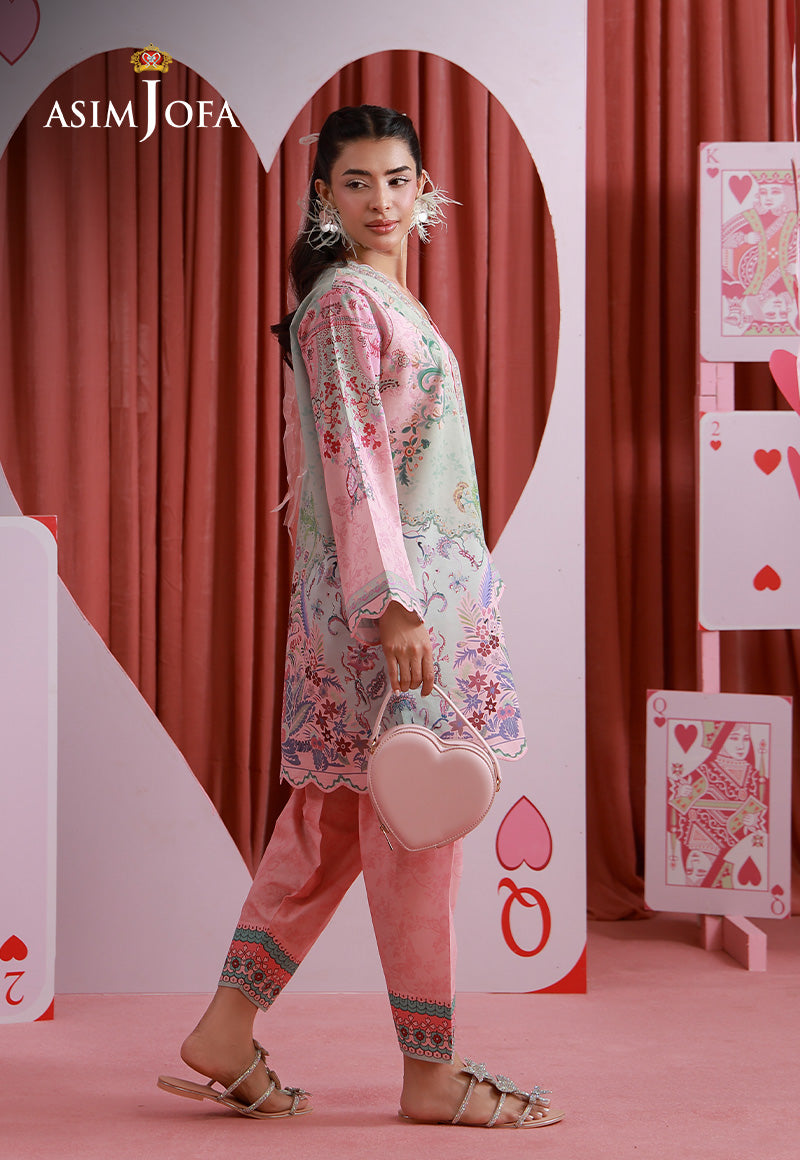 Asim Jofa | Ramadan Edit 26 | AJPB-271 Printed Lawn Stitched 2pcs