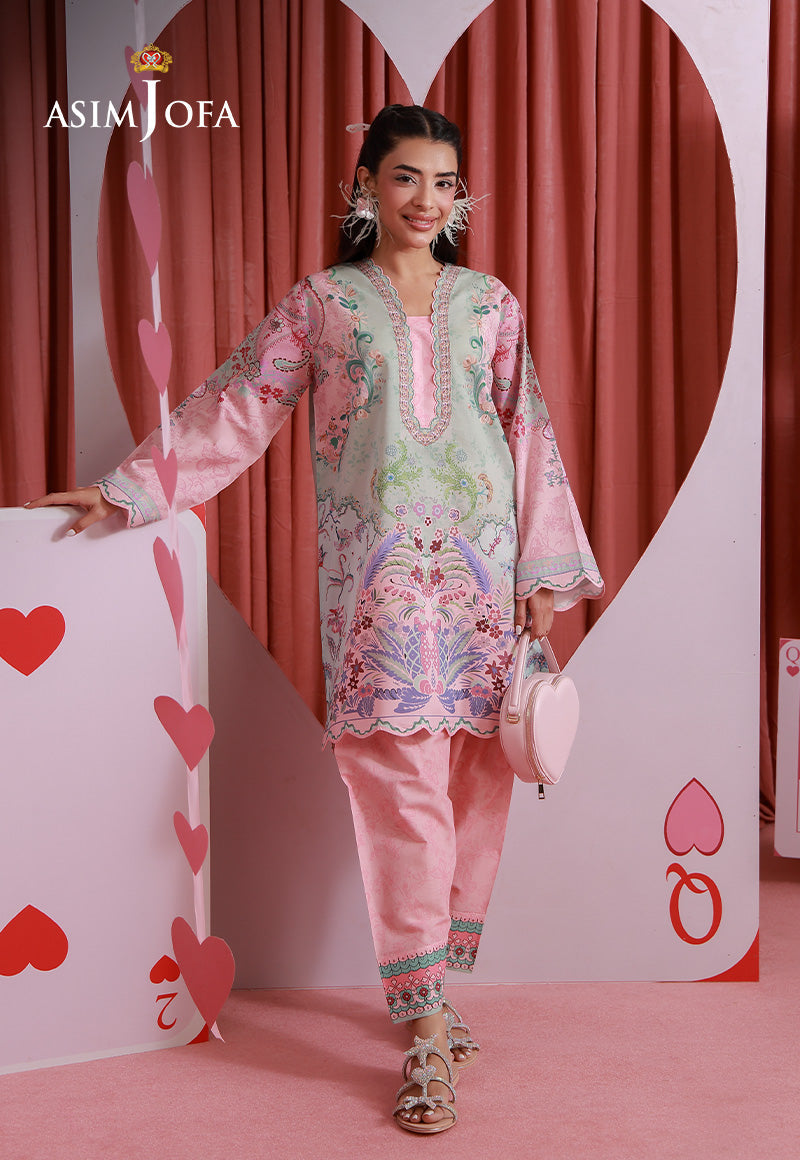 Asim Jofa | Ramadan Edit 26 | AJPB-271 Printed Lawn Stitched 2pcs