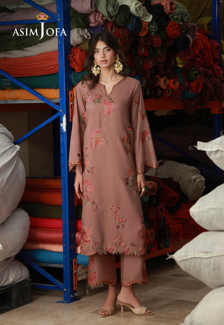 Asim Jofa | Luxury Pret | AJLPF-04 - Riwayat e Khas