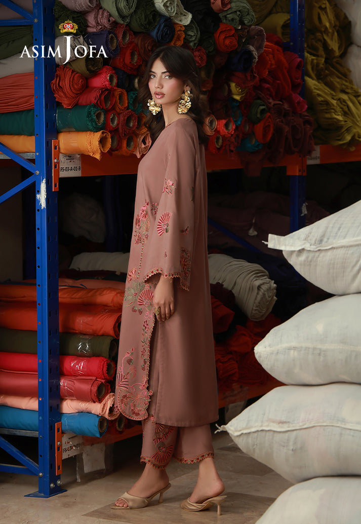 Asim Jofa | Luxury Pret | AJLPF-04 - Riwayat e Khas