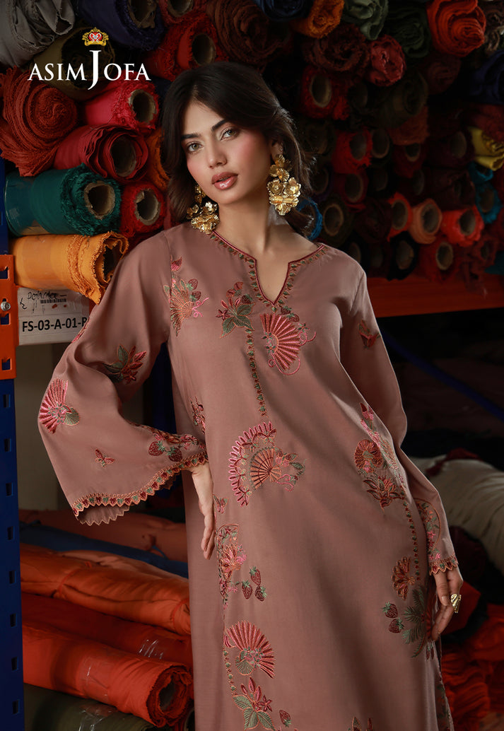 Asim Jofa | Luxury Pret | AJLPF-04 - Riwayat e Khas
