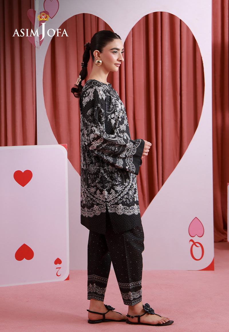 Asim Jofa | Ramadan Edit 26 | AJPB-278 Printed Lawn Stitched 2pcs