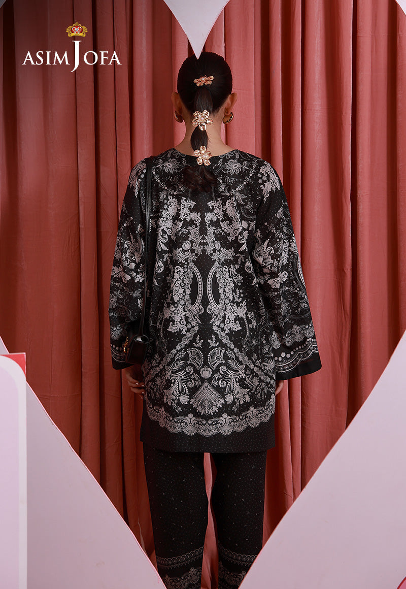 Asim Jofa | Ramadan Edit 26 | AJPB-278 Printed Lawn Stitched 2pcs