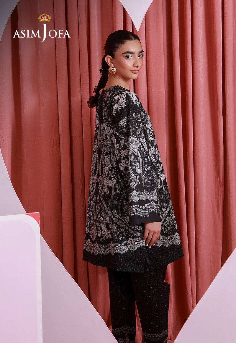 Asim Jofa | Ramadan Edit 26 | AJPB-278 Printed Lawn Stitched 2pcs