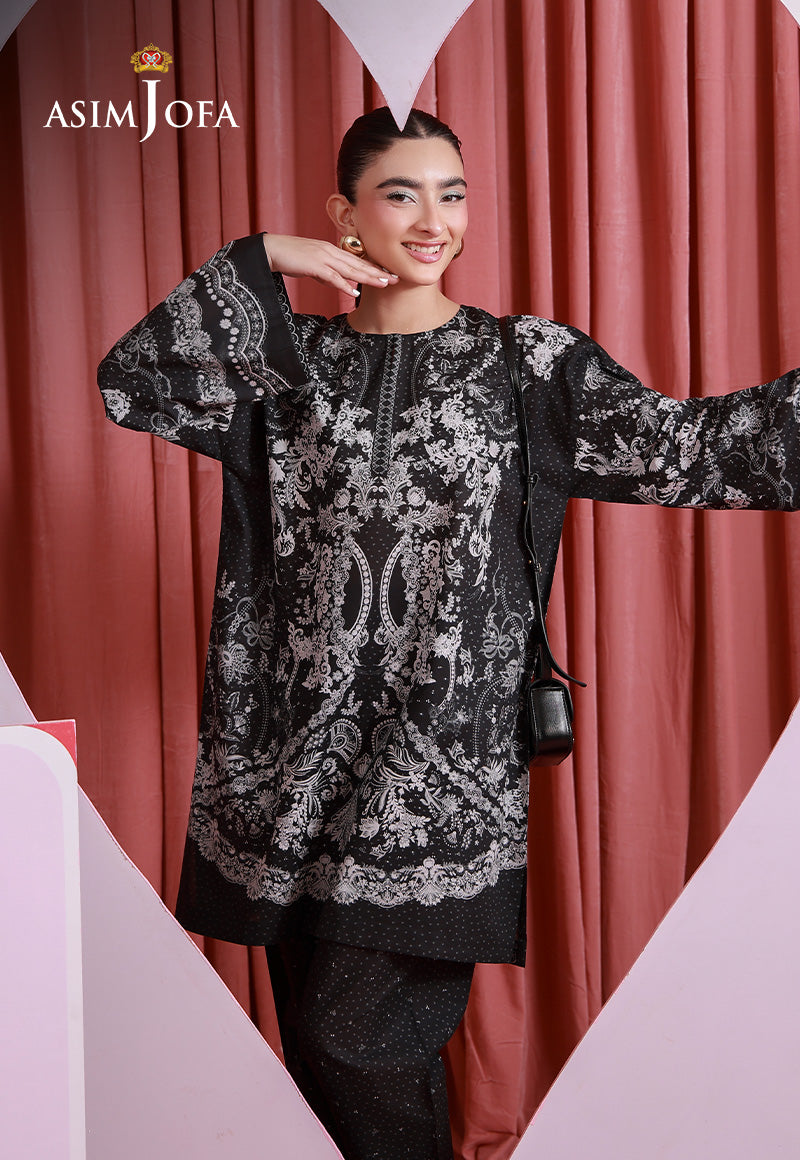 Asim Jofa | Ramadan Edit 26 | AJPB-278 Printed Lawn Stitched 2pcs