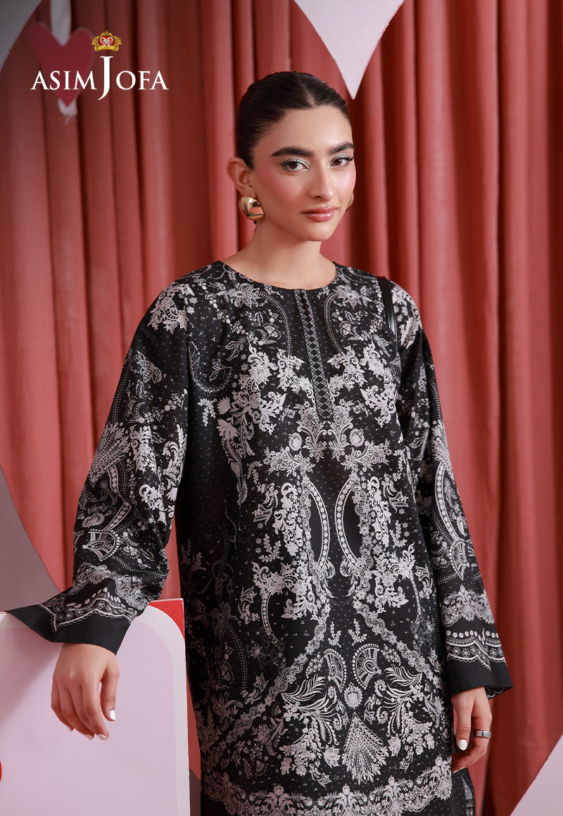 Asim Jofa | Ramadan Edit 26 | AJPB-278 Printed Lawn Stitched 2pcs