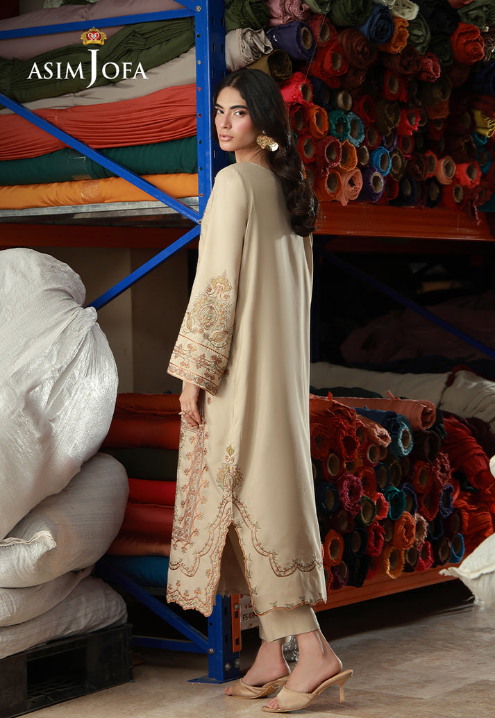 Asim Jofa | Luxury Pret | AJLPF-10 - Riwayat e Khas
