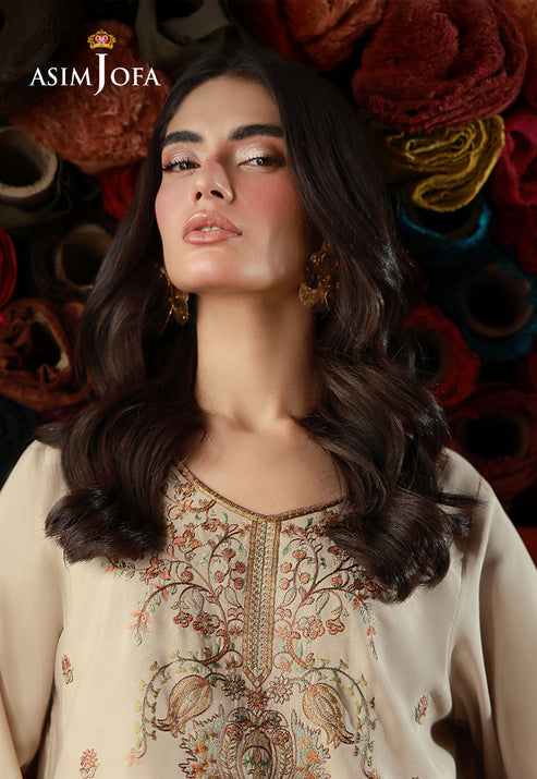 Asim Jofa | Luxury Pret | AJLPF-10 - Riwayat e Khas