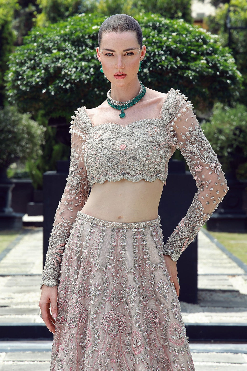 Mysie | Potique | Zinnia