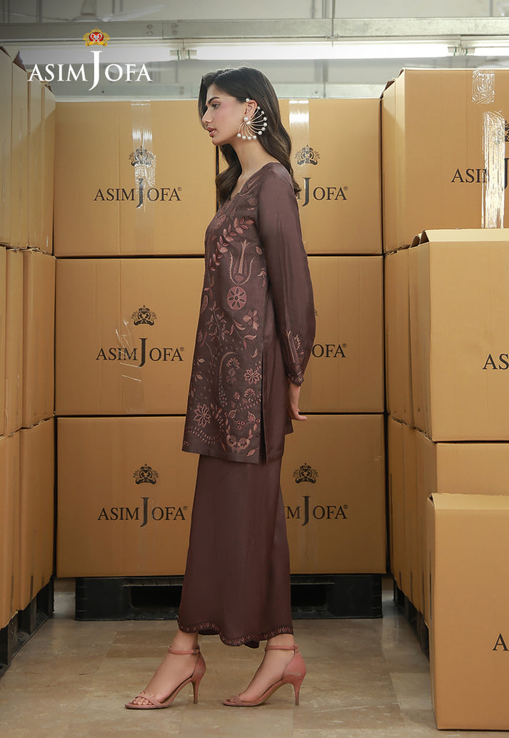 Asim Jofa | Luxury Pret | AJLPF-03 - Riwayat e Khas