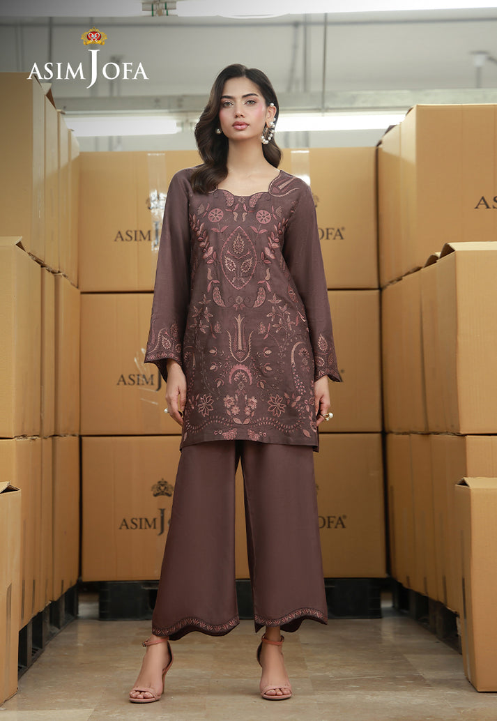 Asim Jofa | Luxury Pret | AJLPF-03 - Riwayat e Khas