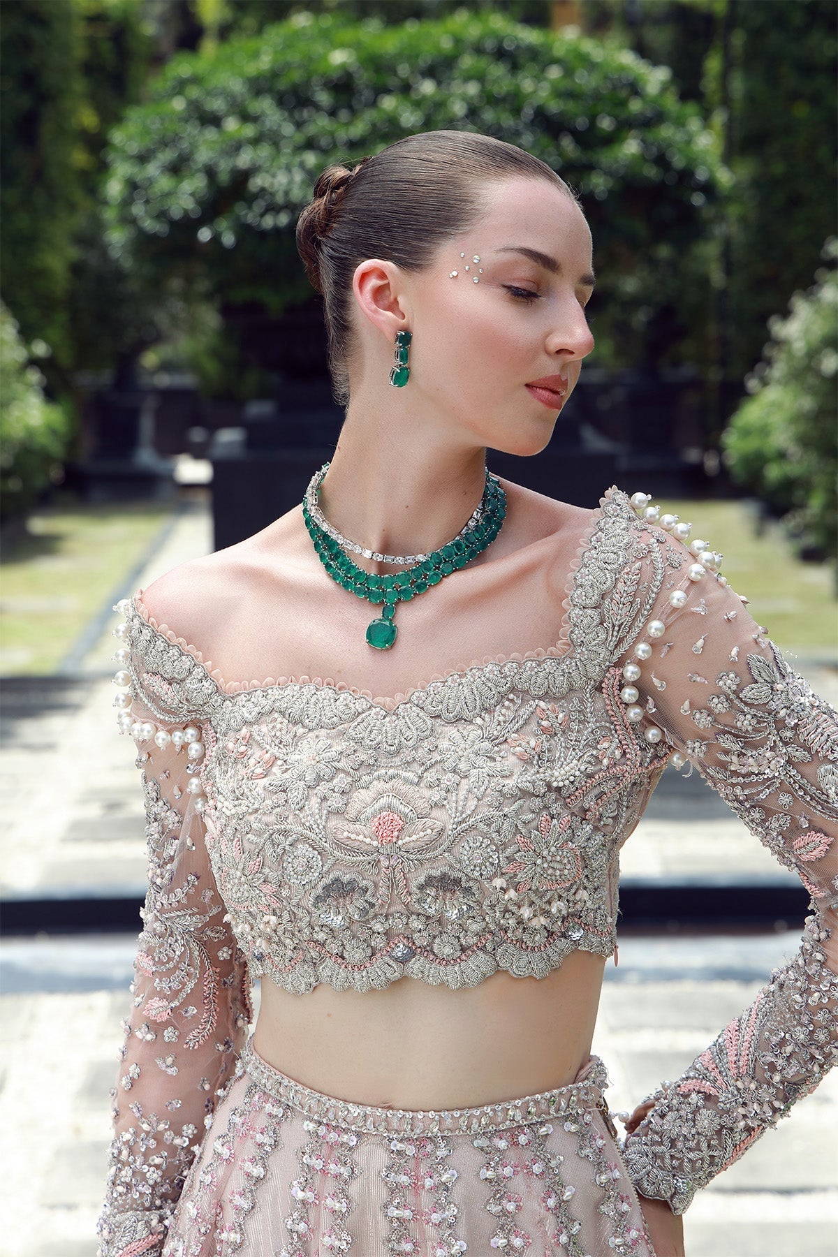 Mysie | Potique | Zinnia