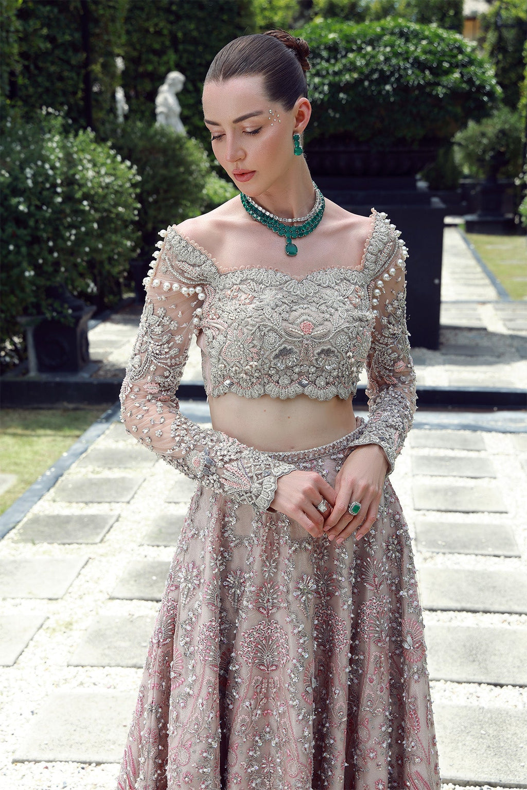 Mysie | Potique | Zinnia