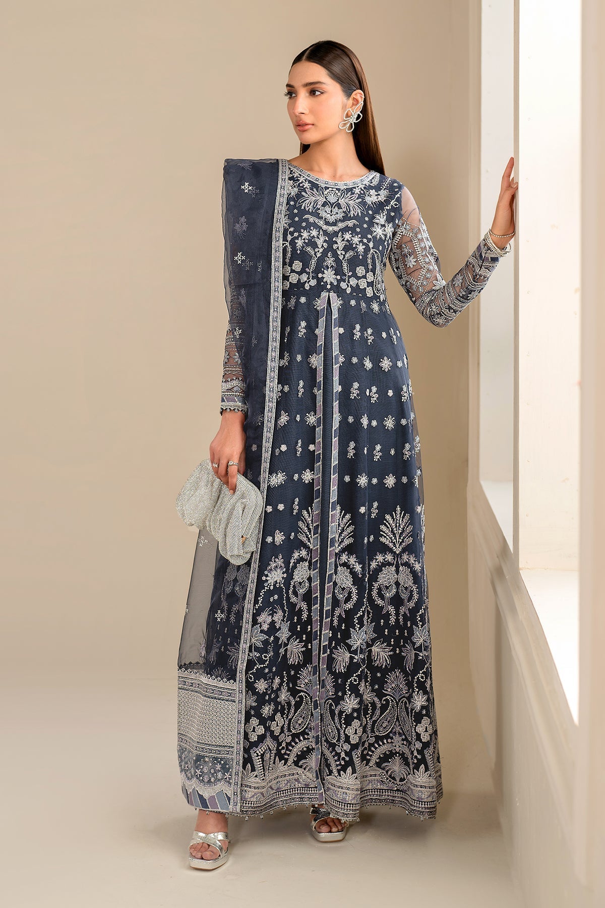 Baroque | Stitched Formals | SF-621