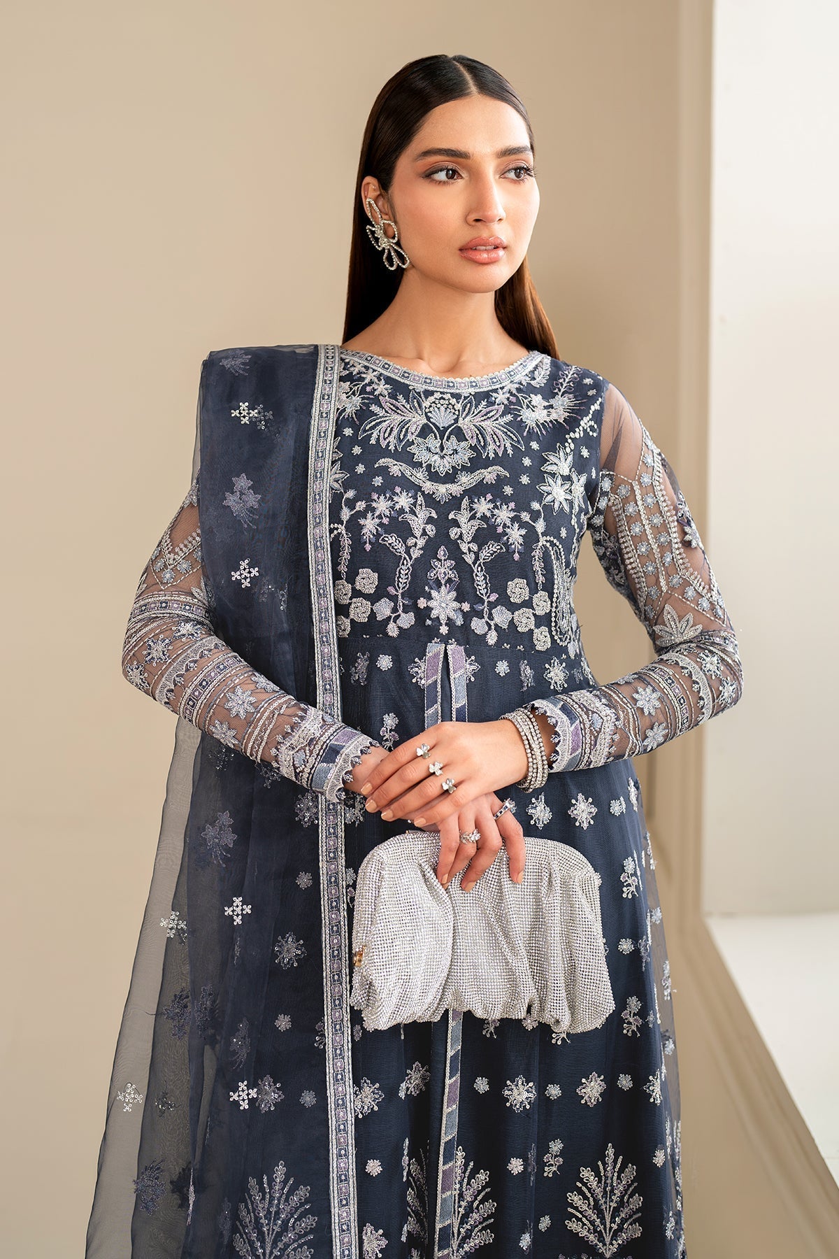 Baroque | Stitched Formals | SF-621