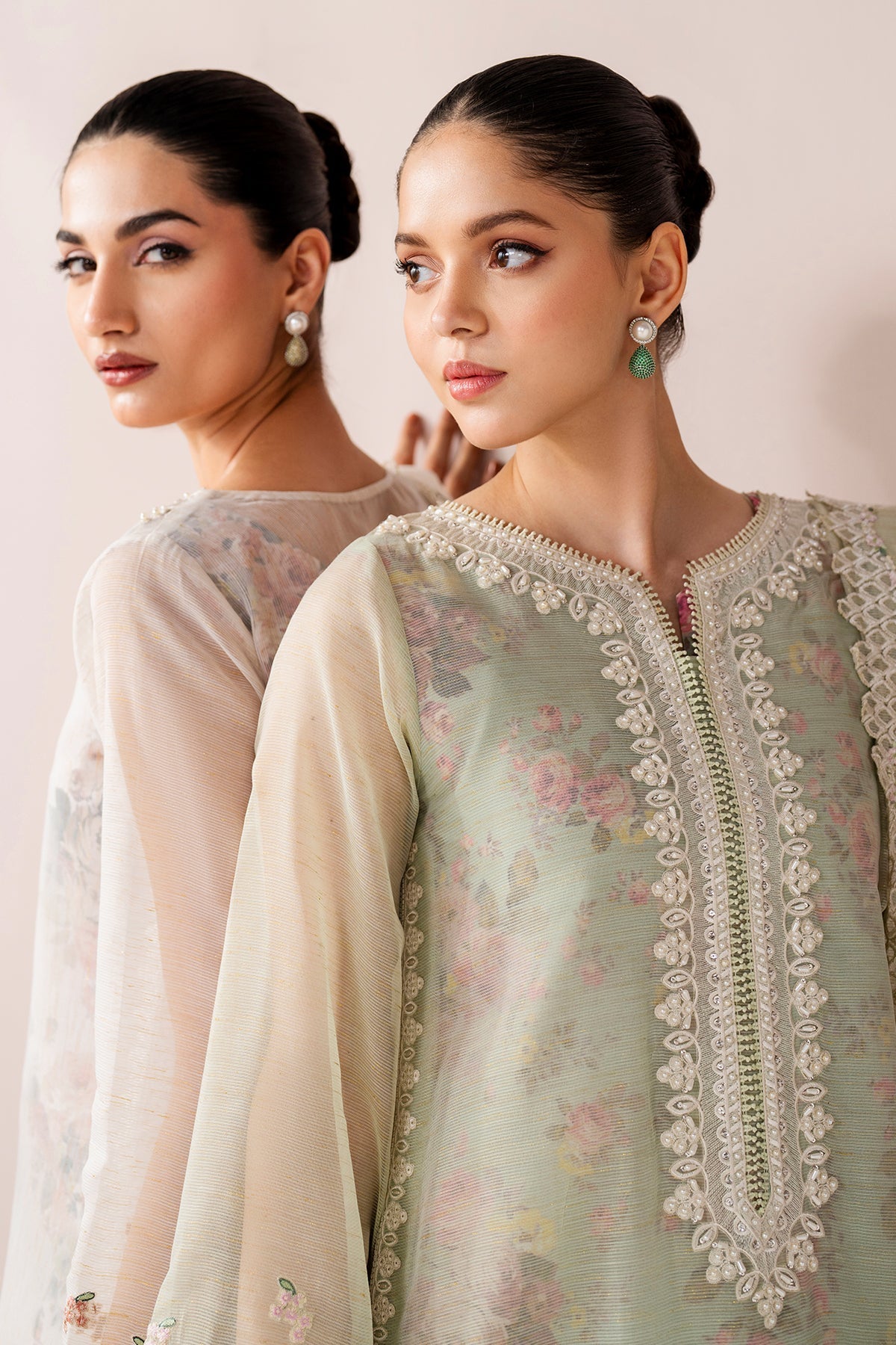 Baroque | Stitched Formals | SF-4188