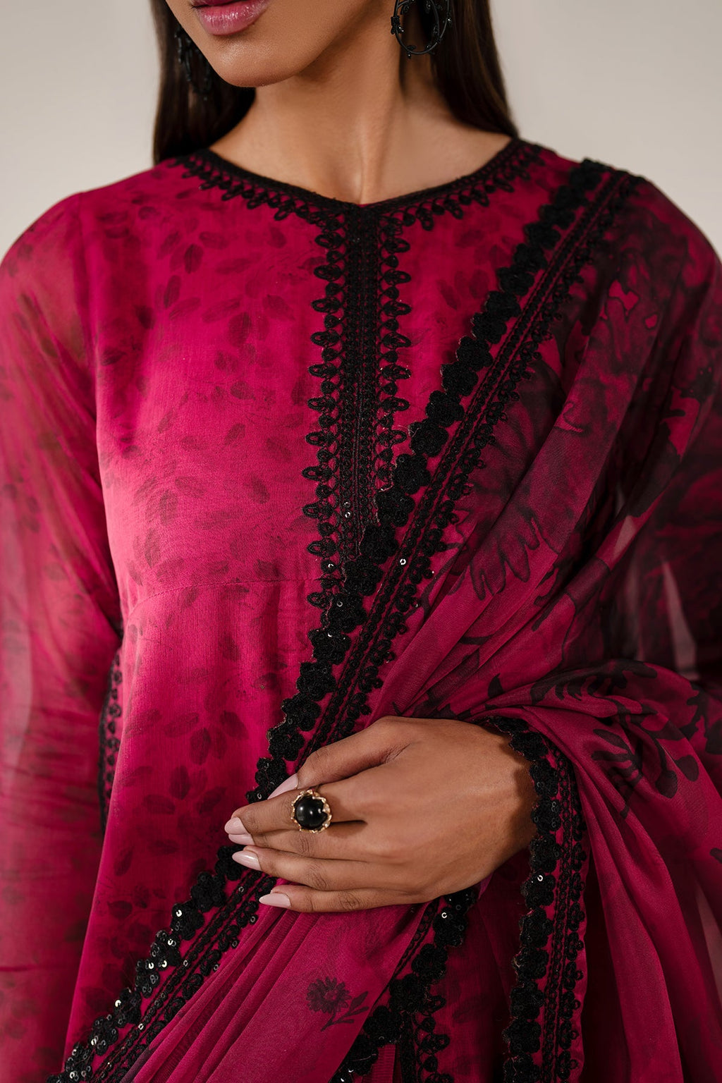 Baroque | Stitched Formals | SF-4138