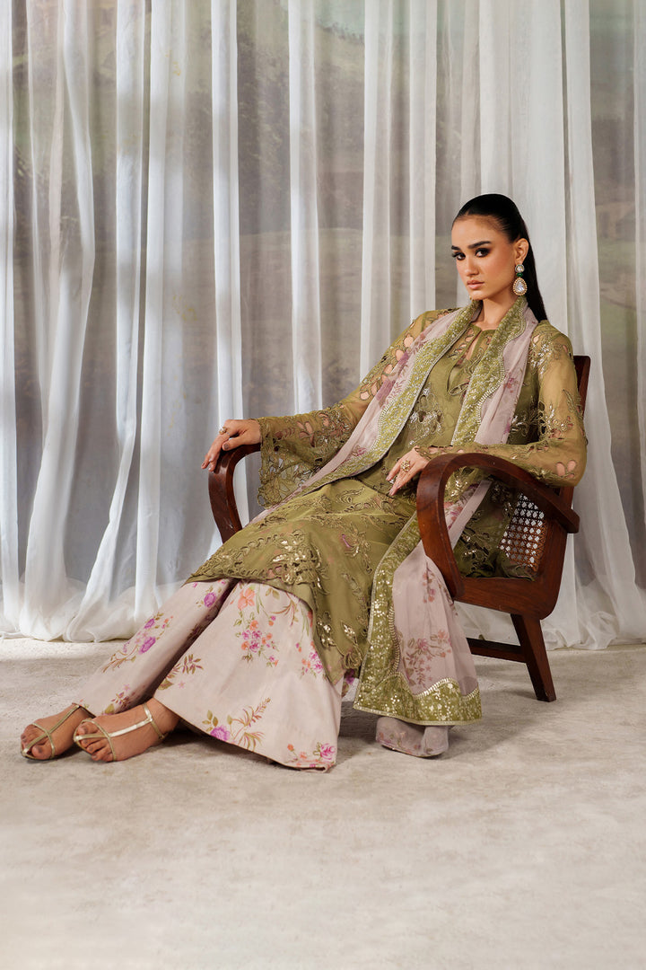 Iznik | Printed Formals | UE-543