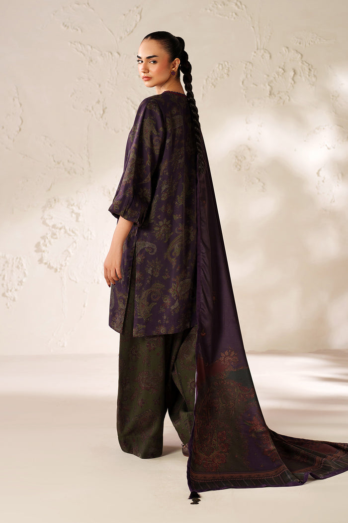 Baroque | Luxury Pret 25 | UF-4290