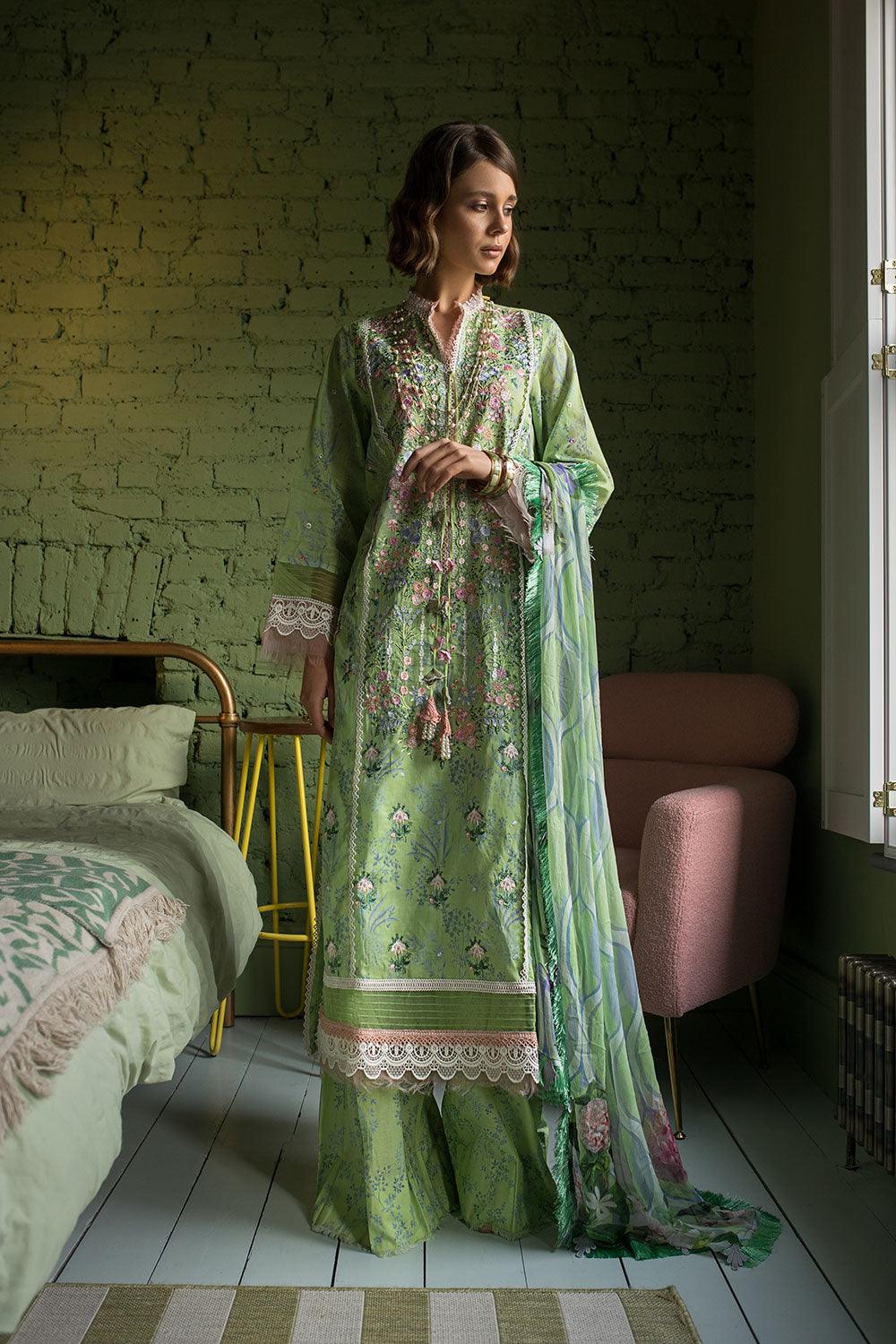 Sobia Nazir Vital 8B - Riwayat-e-khas