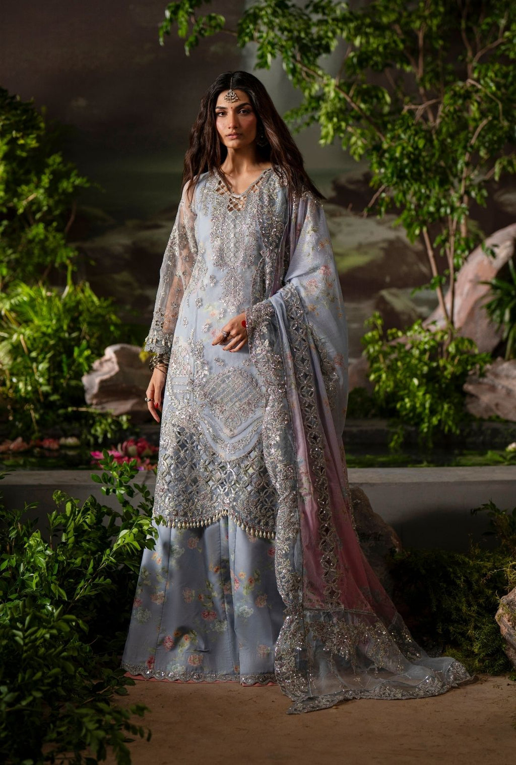 Ajr Couture | Dastan e Ishq | Mahjabeen