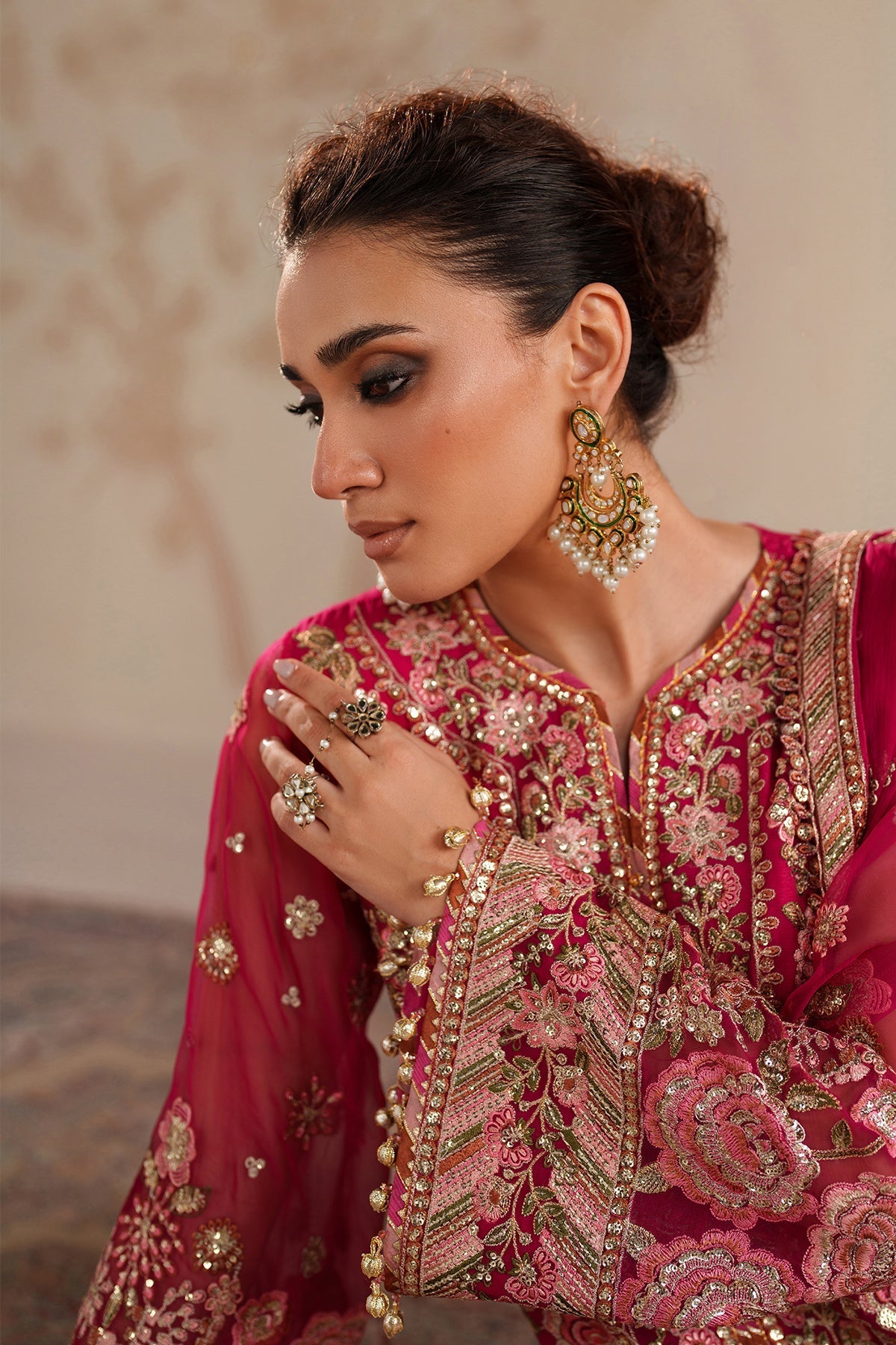 Baroque | Stitched Formals | SF-4363