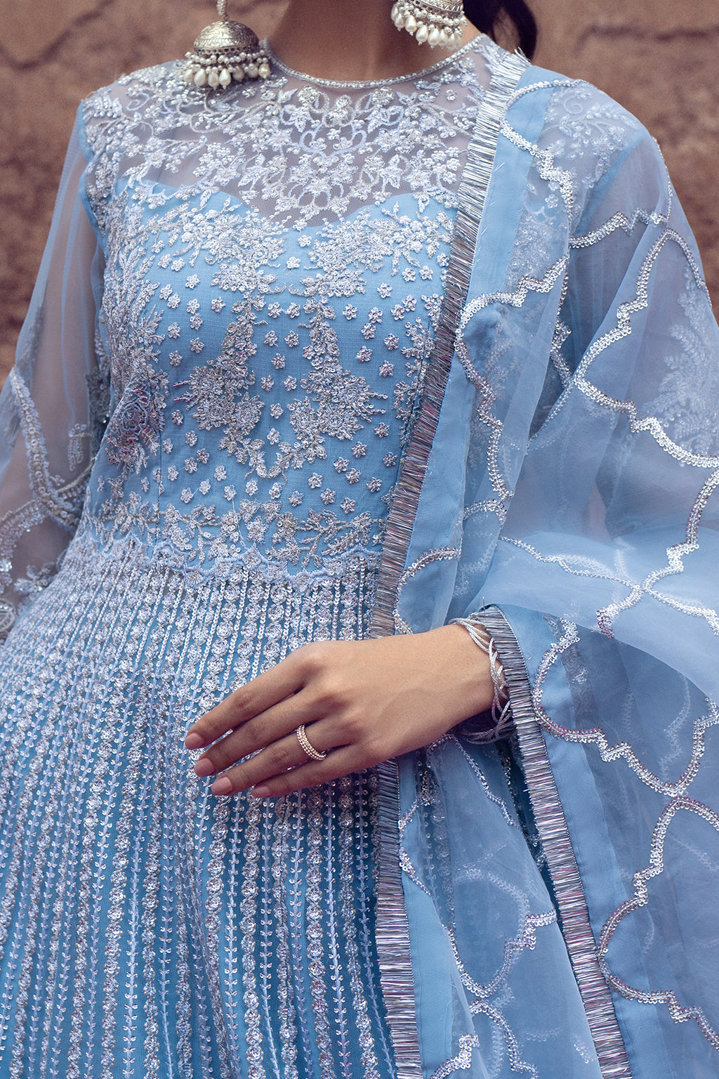 Vanya | Celestia Wedding Formals | CS-04 - Riwayat-e-Khas