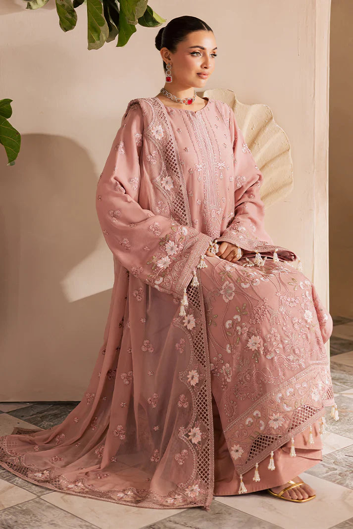 Emaan Adeel | Miraal-luxury-chiffon | AMALYA