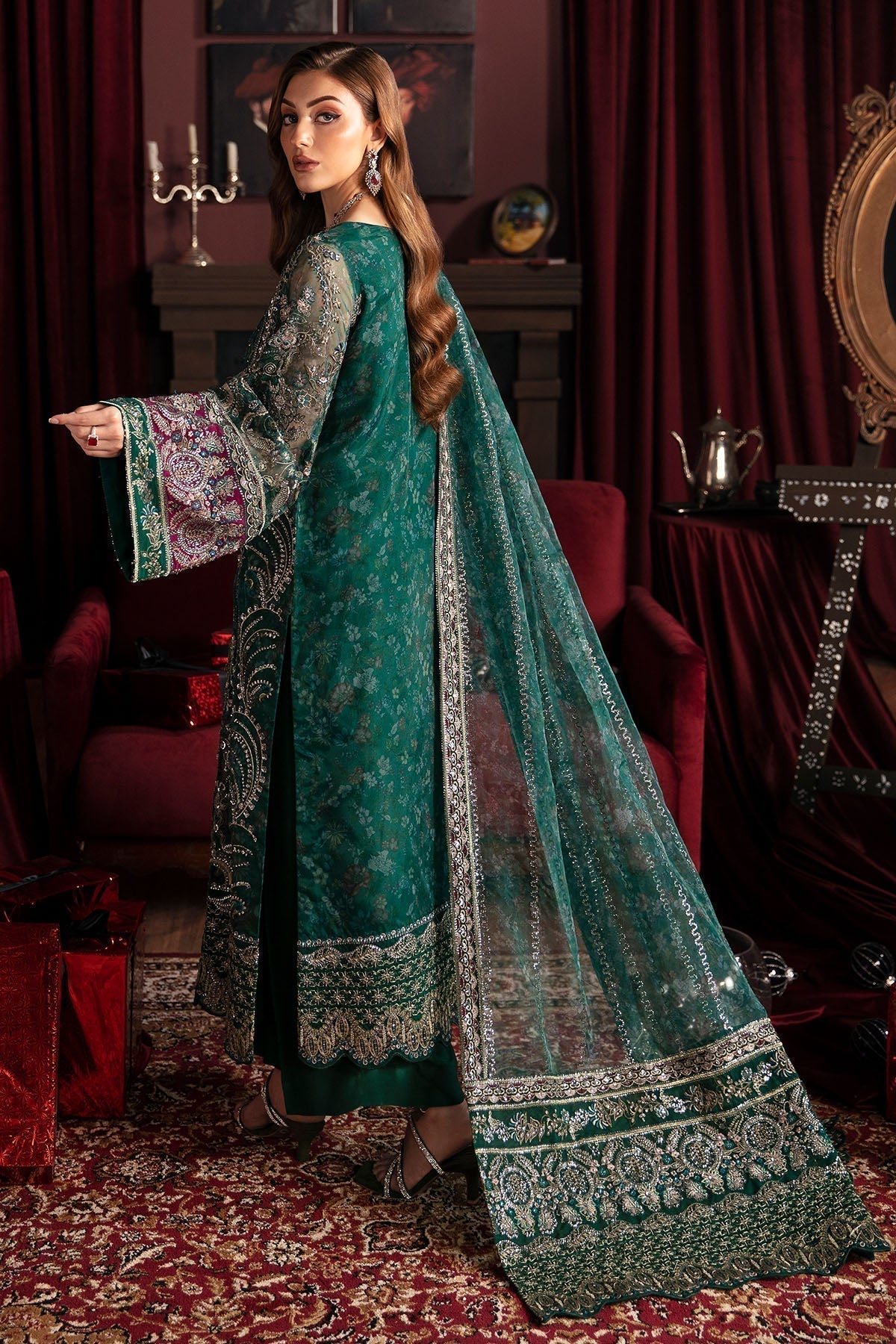 Nureh | Elanora Formal 24 | CHARM - House Of Anaya