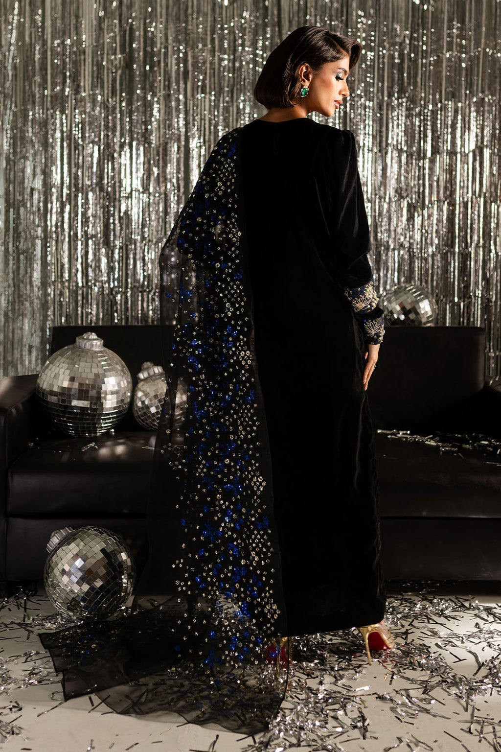 Nureh | Tiny Twinkles |  Moonbeam TW-08 - House Of Anaya