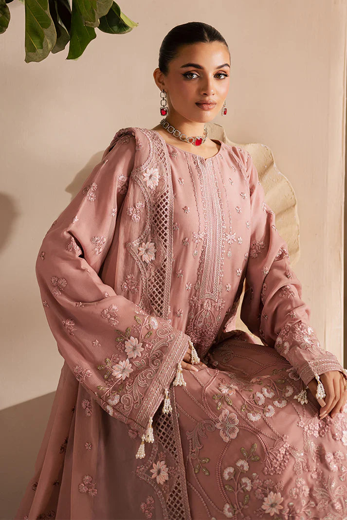 Emaan Adeel | Miraal-luxury-chiffon | AMALYA