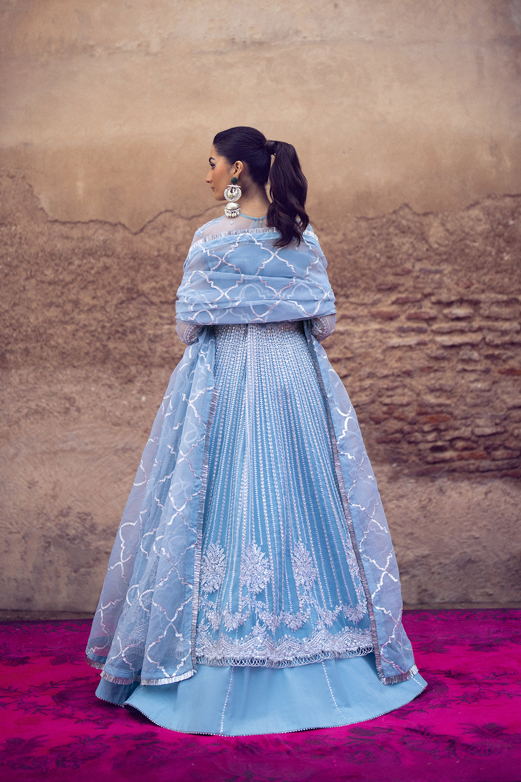 Vanya | Celestia Wedding Formals | CS-04 - Riwayat-e-Khas