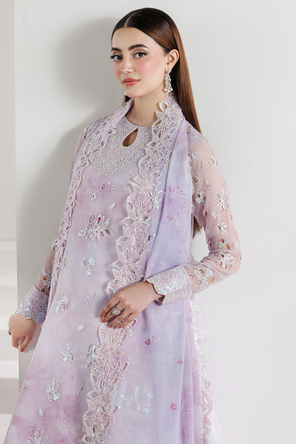 Farasha | Fiorella Formals'26 | Lilac Enchant