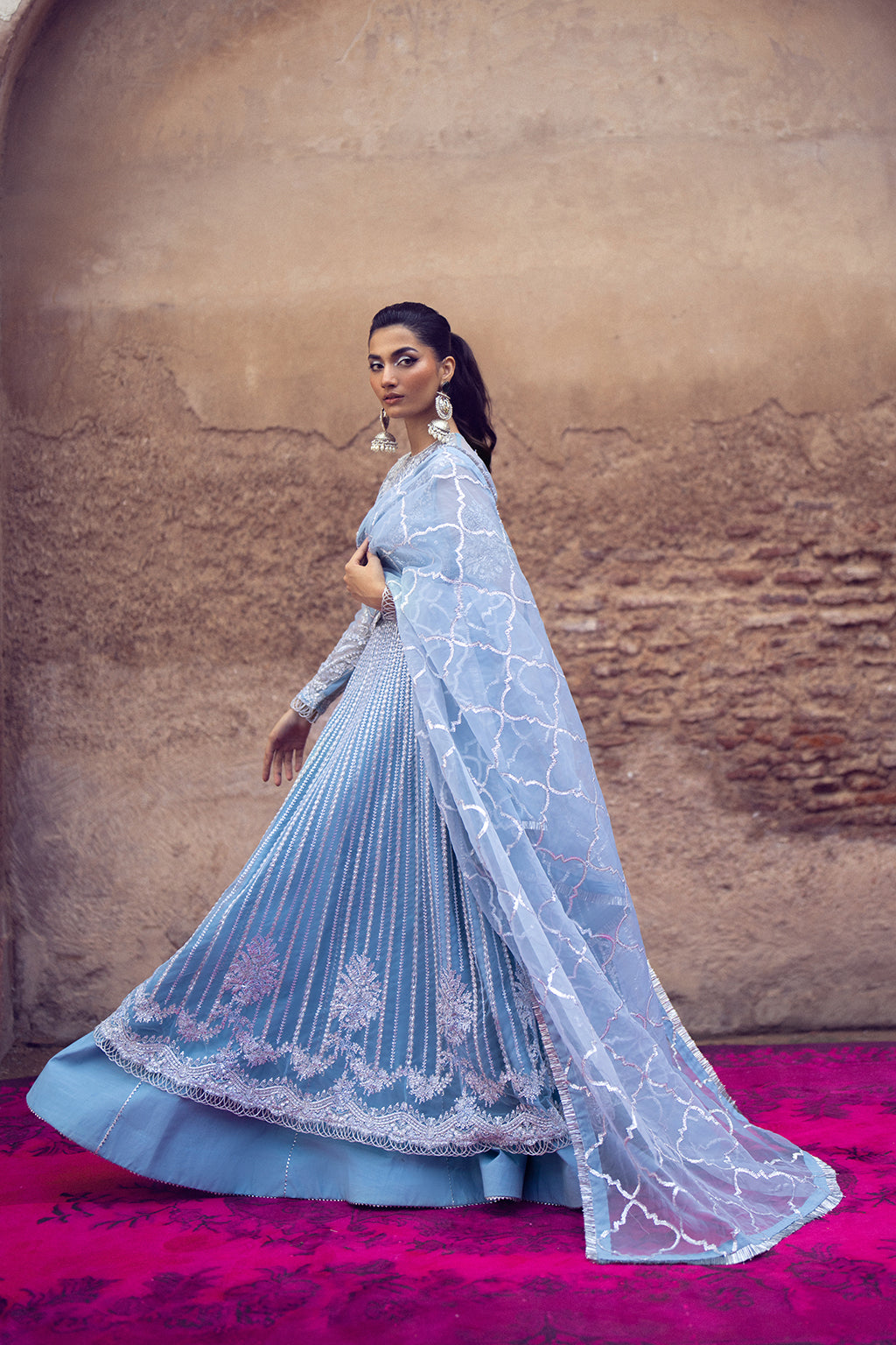 Vanya | Celestia Wedding Formals | CS-04 - Riwayat-e-Khas