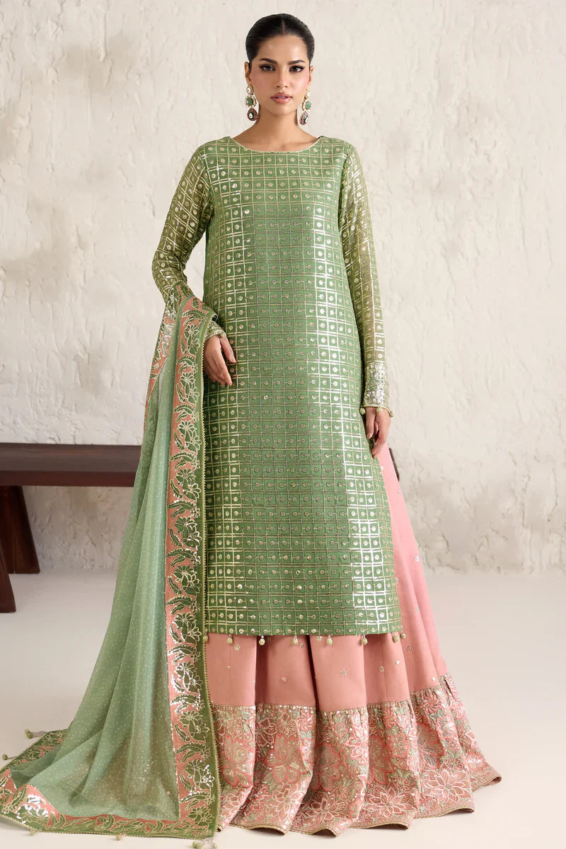 Farasha | STITCHED FORMALS ’26 | Tropical Pearl