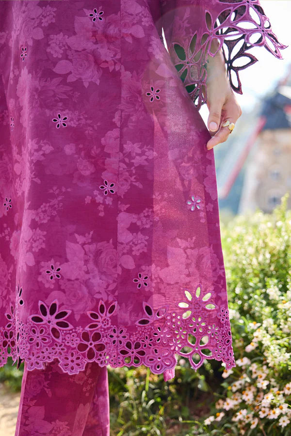 Farasha | Printed Essentials’26 | Meadow Arc