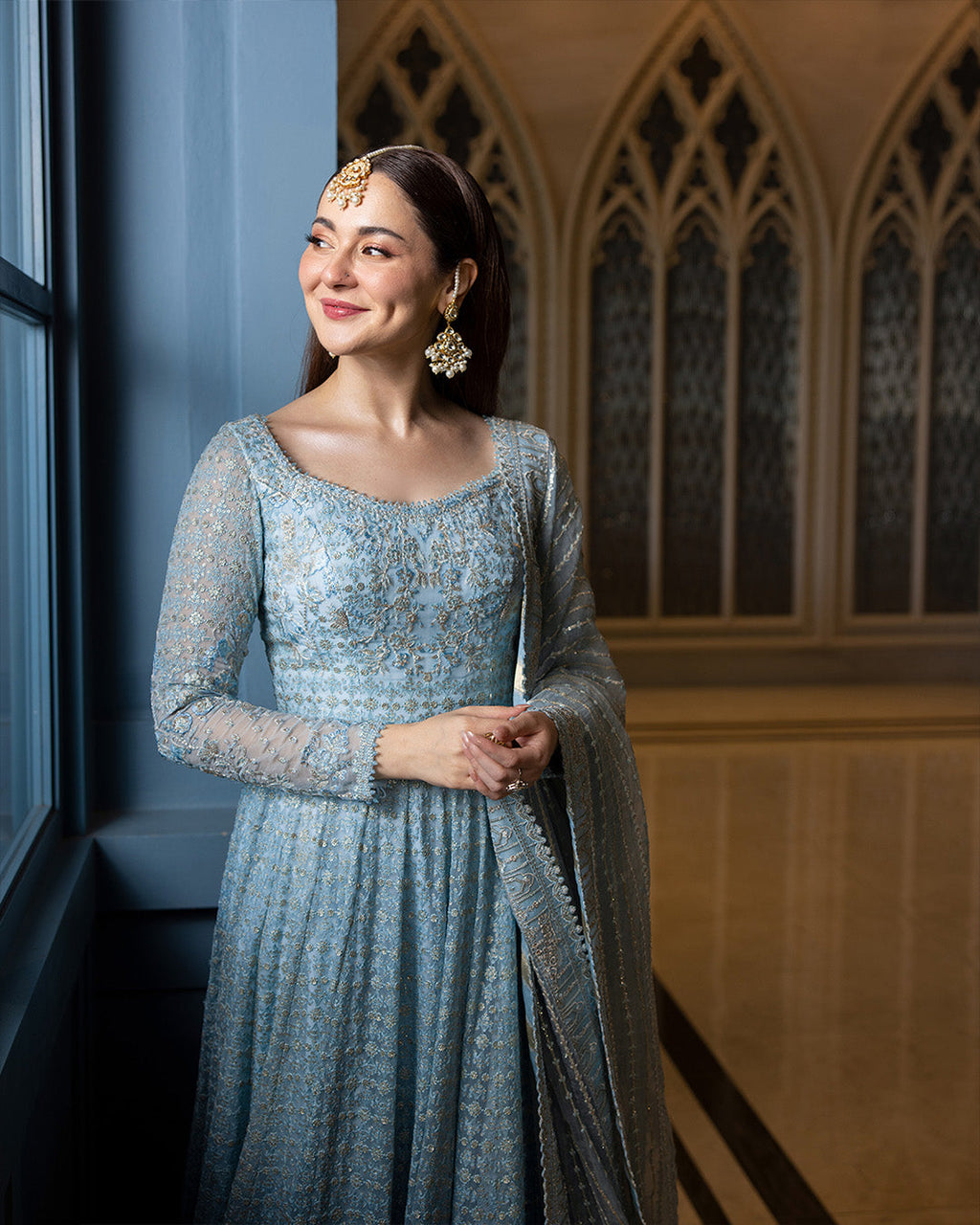 Faiza Saqlain | Neorah  Wedding Festive 24 | Miyah - House Of Anaya