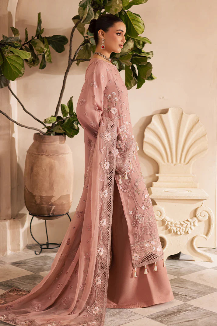 Emaan Adeel | Miraal-luxury-chiffon | AMALYA