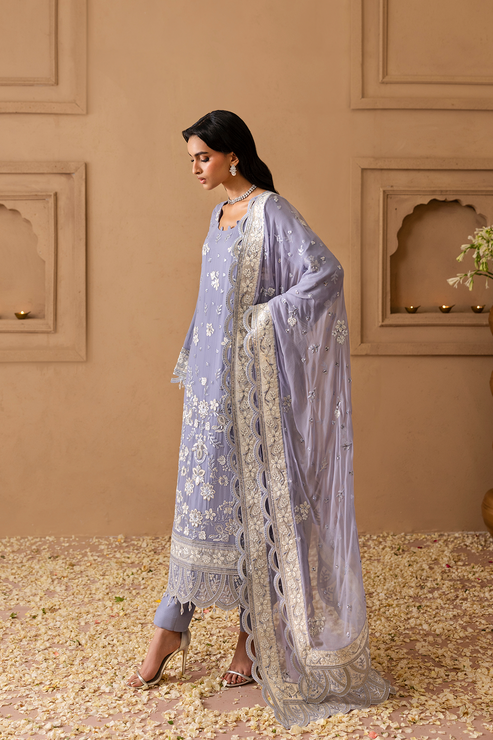 Emaan Adeel | Sheherzadi Formals 25 | SAHARSH