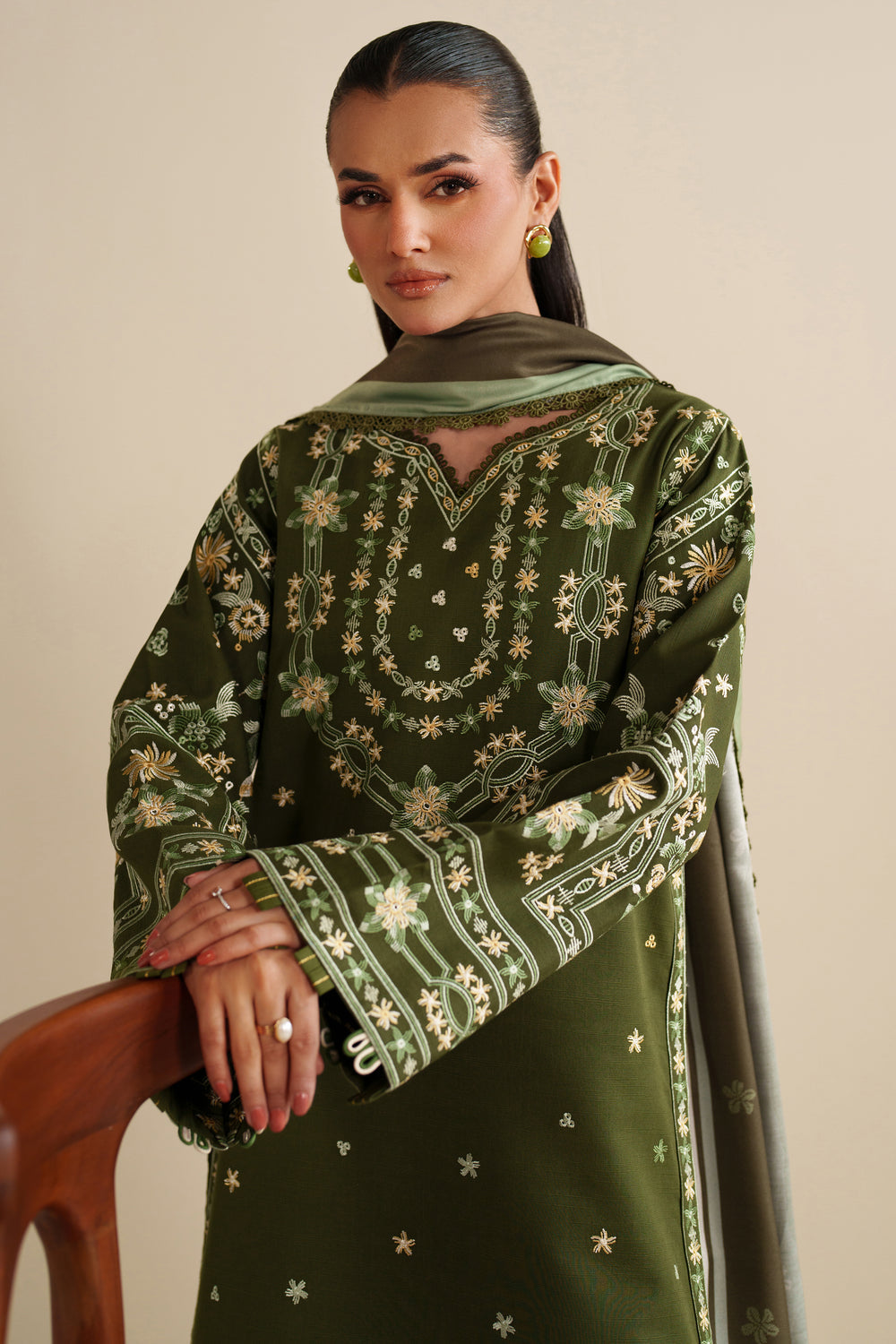 Farasha | Winter Spell 25 | Marla