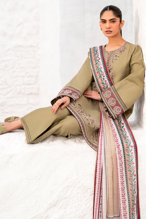 Jazmin | Ready to Wear 25 | RTW-1190 - Riwayat-e-Khas