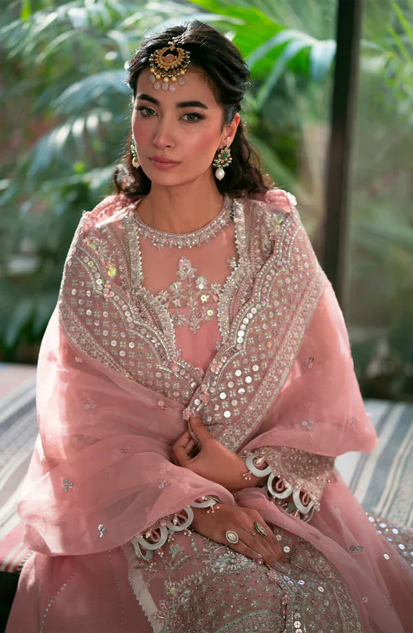 Eleshia | Khatoon Wedding Formals | Nazneen - House Of Anaya